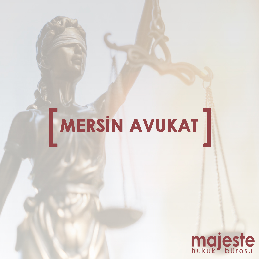 Mersin Avukat